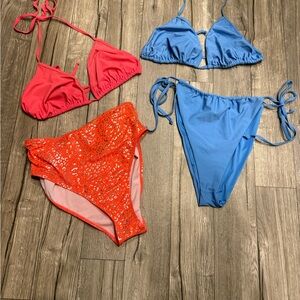 Fabletics Bikini Sets plus size 2x